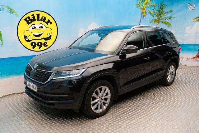 Skoda Kodiaq, kuva 1