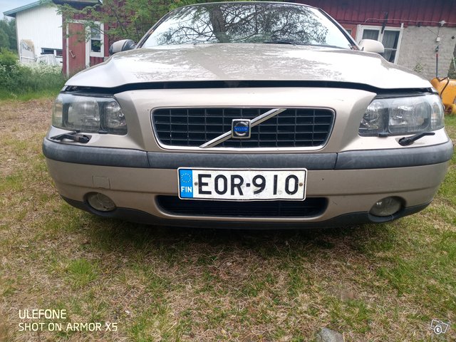 Volvo S60, kuva 1