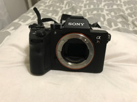 Sony A7R Mark iii kamera