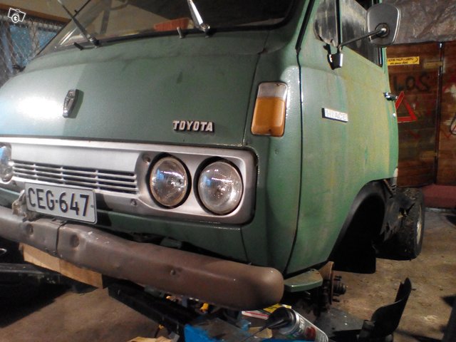 Toyota Hiace, kuva 1