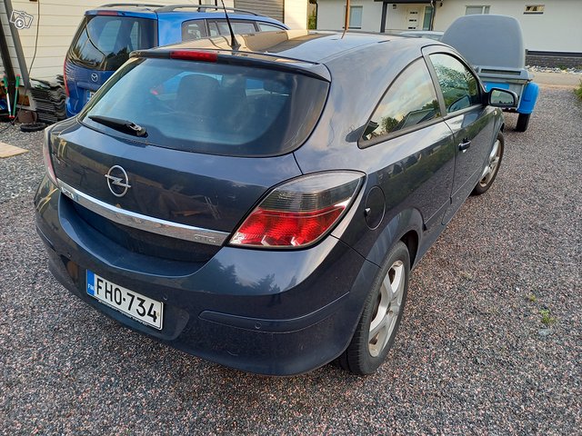 Opel Astra, kuva 1