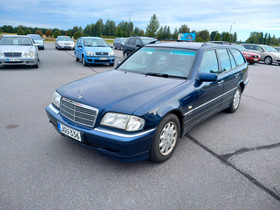 Mercedes-Benz C 240, Autot, Isokyrö, Tori.fi