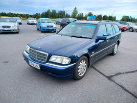 Mercedes-Benz C 240, Autot, Isokyrö, Tori.fi Mercedes-Benz C 240, Autot, Isokyrö, Tori.fi