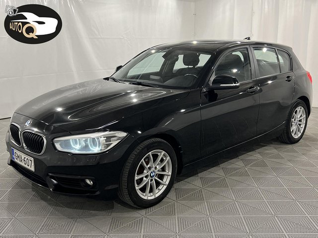 BMW 118, kuva 1