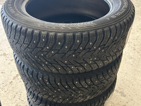 205/55R16 Nokian nastarenkaat, Renkaat ja vanteet, Joensuu, Tori.fi 205/55R16 Nokian nastarenkaat, Renkaat ja vanteet, Joensuu, Tori.fi