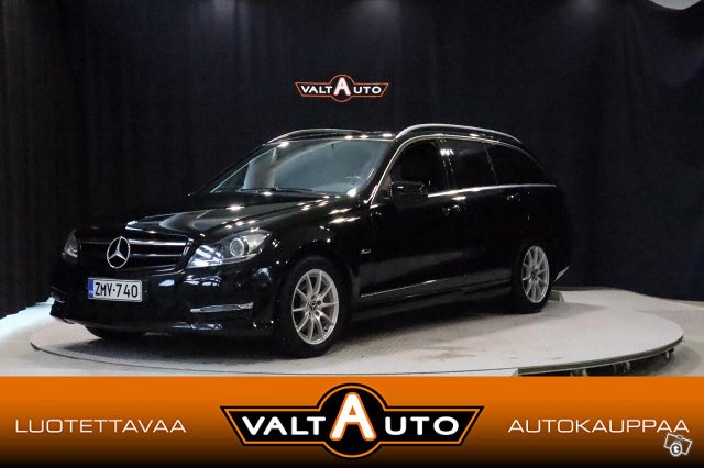 Mercedes-Benz C, kuva 1