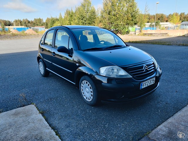 Citroen C3, kuva 1