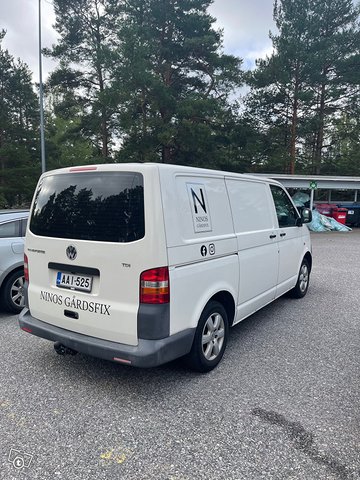 Volkswagen Transporter, kuva 1