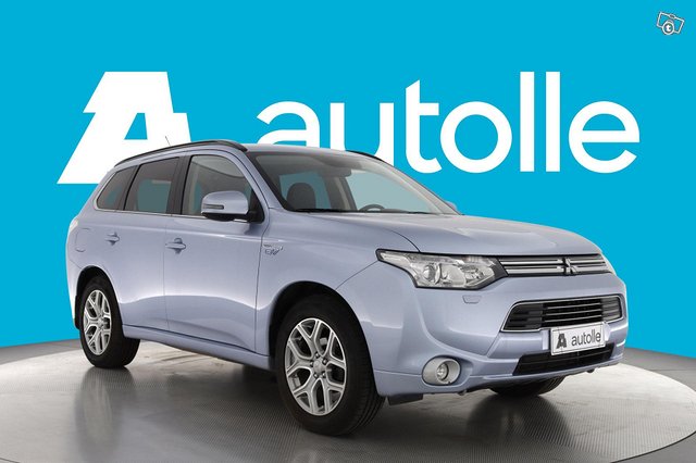 Mitsubishi Outlander PHEV, kuva 1