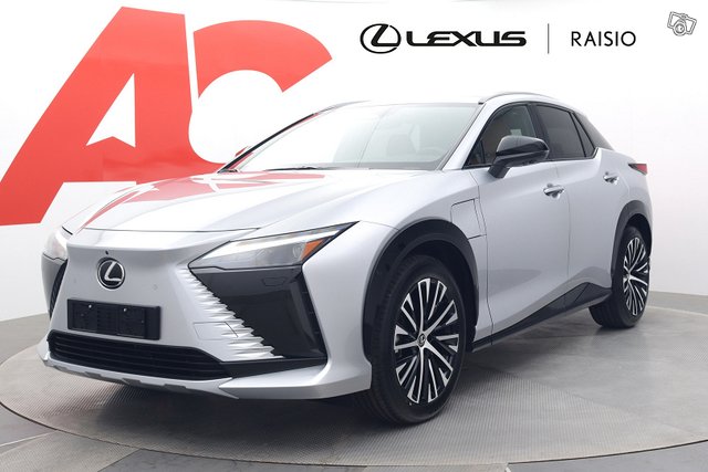Lexus RZ, kuva 1
