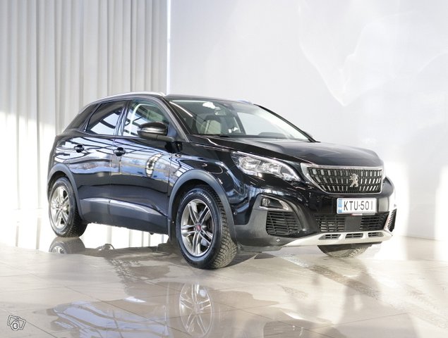 Peugeot 3008, kuva 1