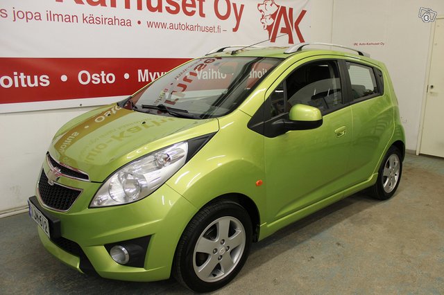 Chevrolet SPARK, kuva 1