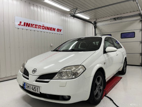 Nissan Primera, Autot, Savonlinna, Tori.fi Nissan Primera, Autot, Savonlinna, Tori.fi
