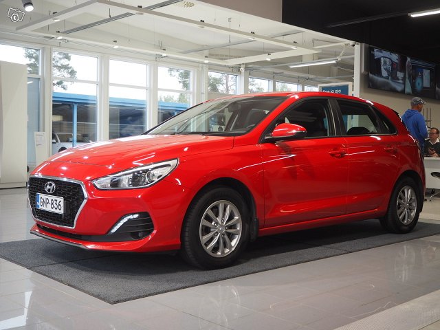 HYUNDAI I30 Hatchback, kuva 1