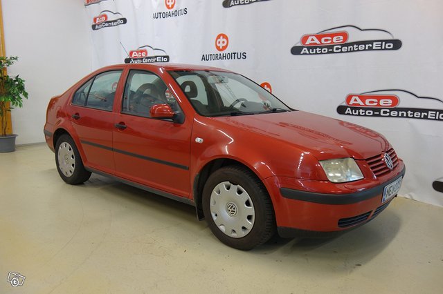 Volkswagen Bora, kuva 1