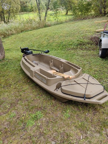 Beavertail stealth 1200, kuva 1