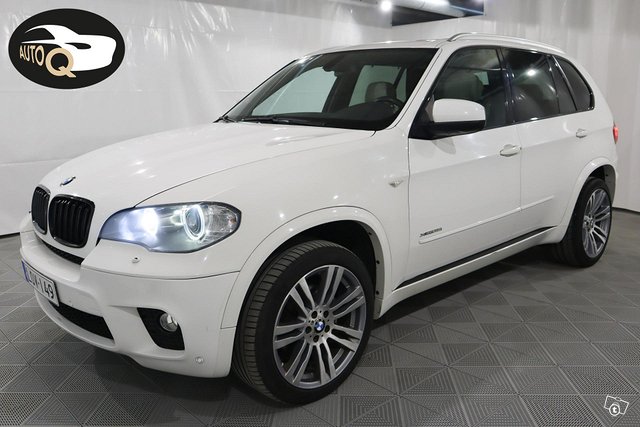 BMW X5, kuva 1