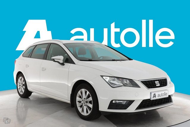 Seat Leon ST, kuva 1