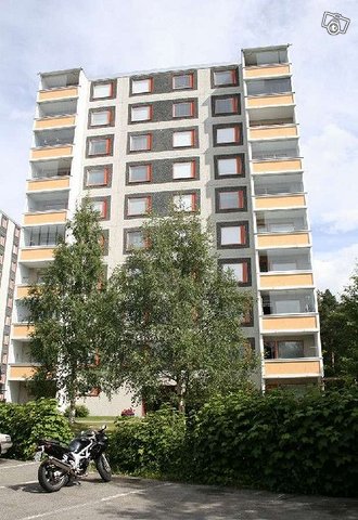 1H, Tornipolku 10, Intiö, Oulu