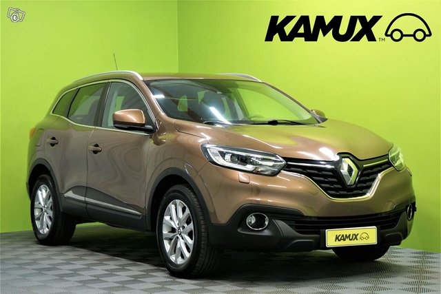 Renault Kadjar, kuva 1