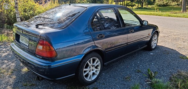 Honda Civic, kuva 1