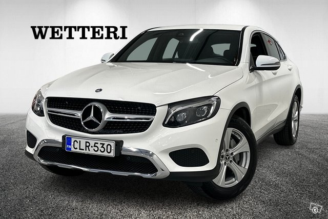 Mercedes-Benz GLC, kuva 1