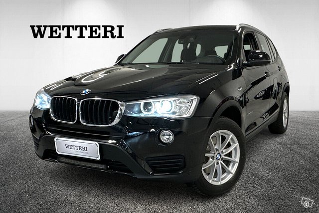 BMW X3