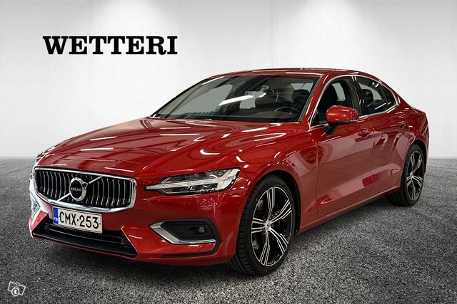 Volvo S60, kuva 1