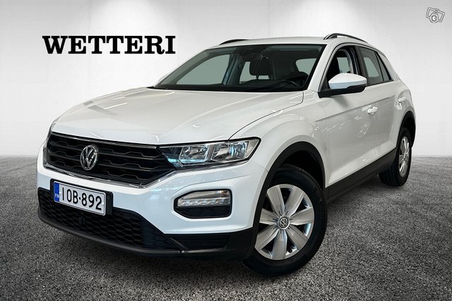 Volkswagen T-ROC, kuva 1