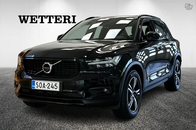Volvo XC40