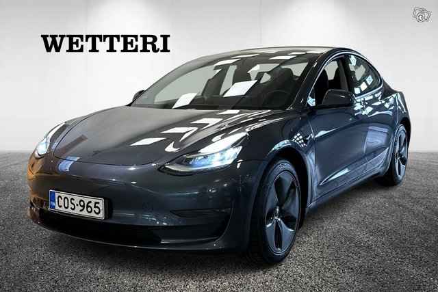 Tesla MODEL 3 1