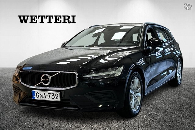 Volvo V60, kuva 1
