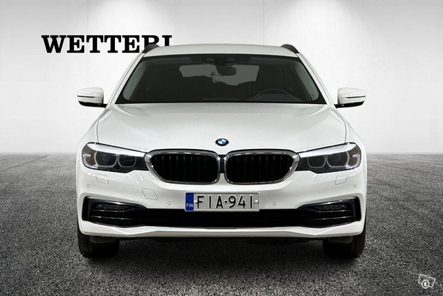 BMW 5-SARJA 3