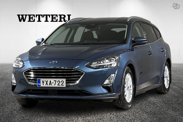 Ford Focus, kuva 1