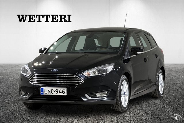 Ford Focus, kuva 1