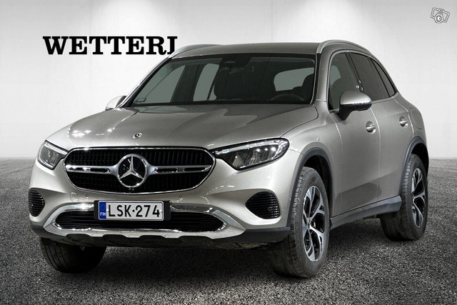 Mercedes-Benz GLC, kuva 1
