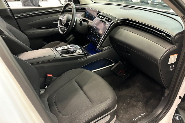 Hyundai Tucson 9