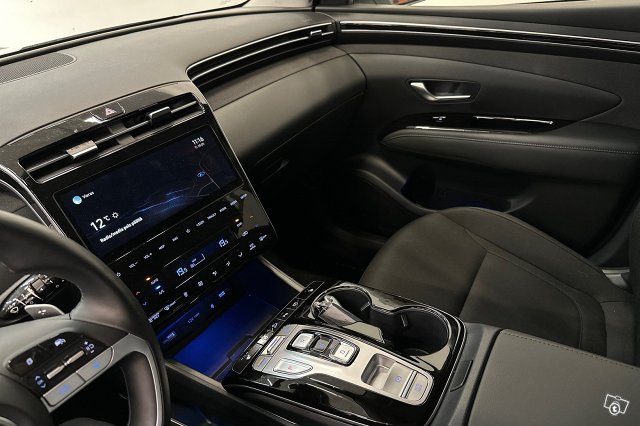 Hyundai Tucson 12