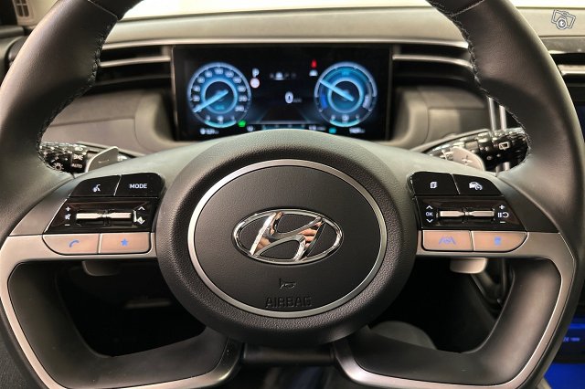 Hyundai Tucson 13