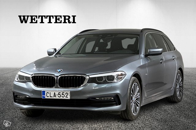 BMW 5-SARJA