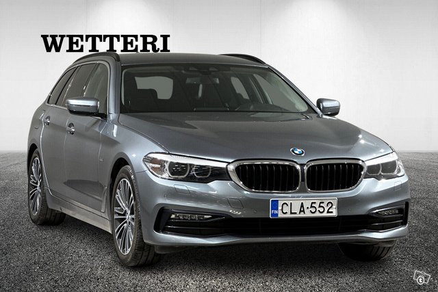 BMW 5-SARJA 4