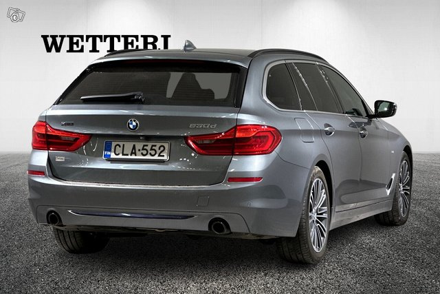 BMW 5-SARJA 5