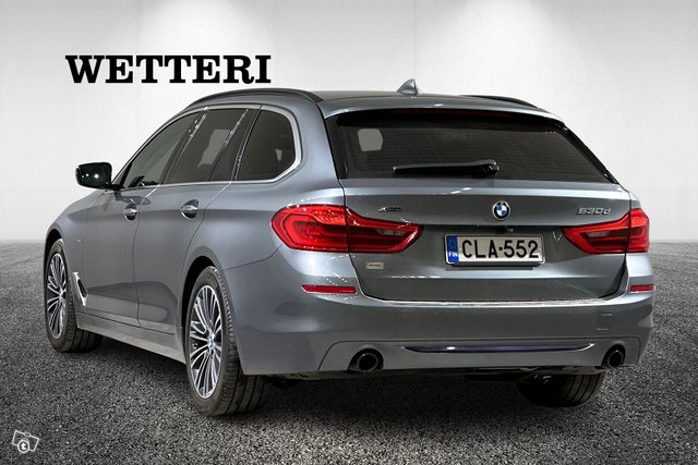 BMW 5-SARJA 7