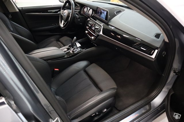 BMW 5-SARJA 11