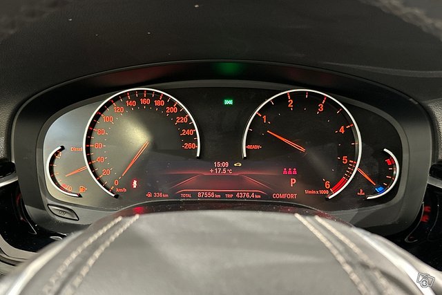BMW 5-SARJA 15