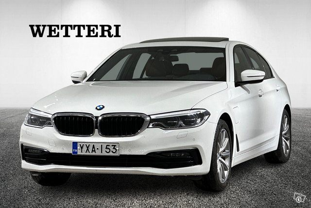 BMW 5-SARJA, kuva 1