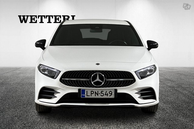 Mercedes-Benz A 3