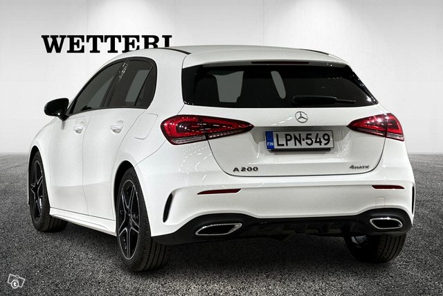 Mercedes-Benz A 7