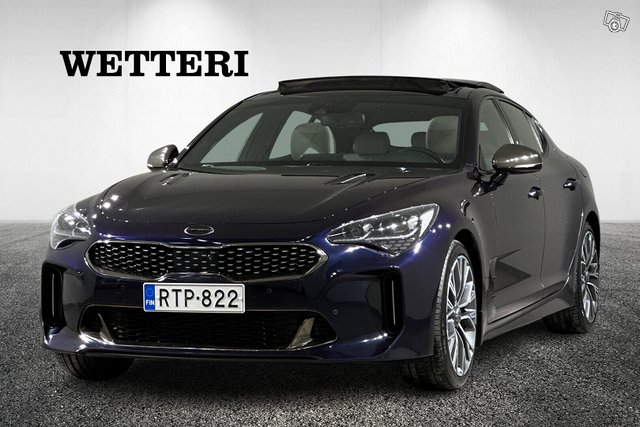 Kia STINGER