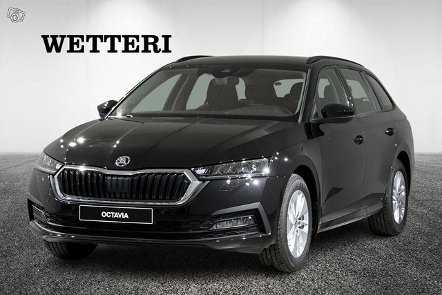 Skoda OCTAVIA 1